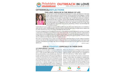 Outreach in Love – Feb.